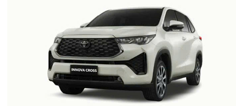Toyota Innova Cross Hà Tĩnh
